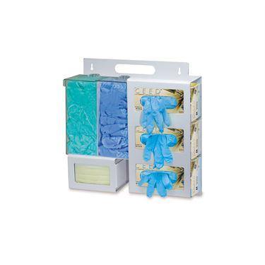 MarketLab Bulk Isolation Station Personal Protection Organizer ,1 Each - Axiom Medical Supplies
