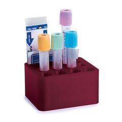 Personal Tube Holder Personal Tube Holder Plus • 2.8"W x 3.25"L x 1.75"H ,1 Each - Axiom Medical Supplies