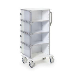 Insight Pharmacy Carts 1 Cabinet Door • Key Lock ,1 Each - Axiom Medical Supplies