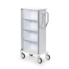 Insight Pharmacy Carts 1 Cabinet Door • Key Lock ,1 Each - Axiom Medical Supplies