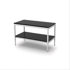 Phenolic Lab Benches with Base Shelf 48"W x 24"D x 26"-36"H ,1 Each - Axiom Medical Supplies