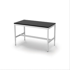 Phenolic Lab Benches with Center Bar Support 60"W x 30"D x 26"-36"H ,1 Each - Axiom Medical Supplies