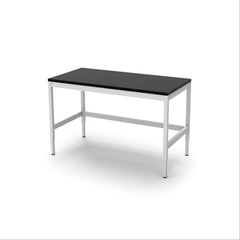 Phenolic Lab Benches with Open Base 48"W x 24"D x 26"-36"H ,1 Each - Axiom Medical Supplies