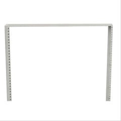 Phenolic Laminate Table Accessories 48" Bin Rail with 6 Power Outlets ,1 Each - Axiom Medical Supplies