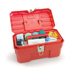 Phlebotomist's Toolbox 12"W x 4"D x 6"H ,1 Each - Axiom Medical Supplies