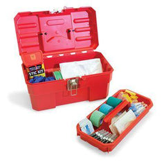 Phlebotomist's Toolbox 12"W x 4"D x 6"H ,1 Each - Axiom Medical Supplies