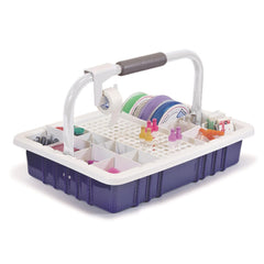 Phlebotomy Trays with Racks 13mm Tube Rack ,1 Each - Axiom Medical Supplies