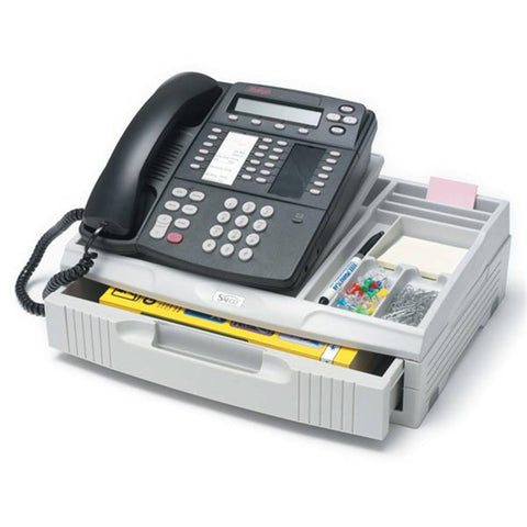 Phone Stand Phone Stand • 14.75"W x 10.5"D x 4.4"H ,1 Each - Axiom Medical Supplies