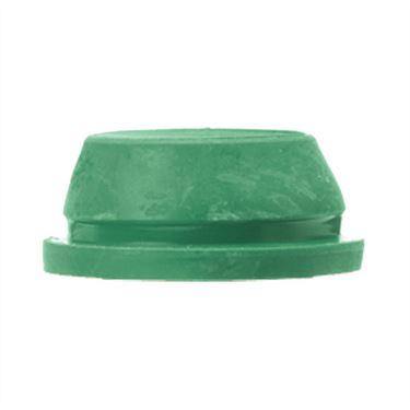 Pierceable Closure Caps for 10mm and 12-13mm Tubes For 10mm and 12-13mm Tubes ,1000 / pk - Axiom Medical Supplies