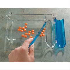 Pill Counting Trays Pill Counting Tray w/Spatula, Right Hand ,1 Each - Axiom Medical Supplies