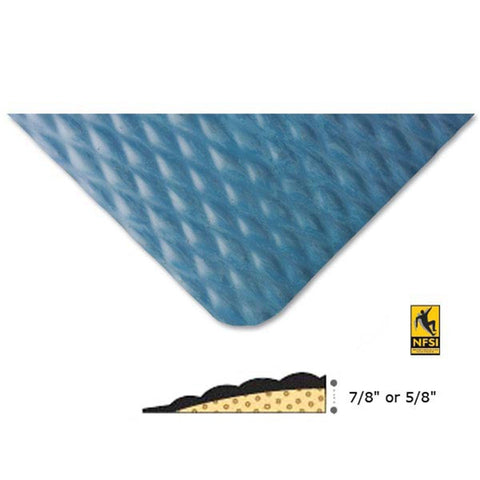 Pillow Top Marble Mats 5/8" Thick • 4'W x 6'L ,1 Each - Axiom Medical Supplies