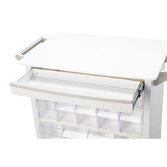 Insight Pilot Tilt Bin Storage Cart Insight Pilot Tilt Bin Storage Cart • 19.375"W x 33.75"D x 39"H ,1 Each - Axiom Medical Supplies