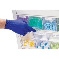 Insight Pilot Tilt Bin Storage Cart Insight Pilot Tilt Bin Storage Cart • 19.375"W x 33.75"D x 39"H ,1 Each - Axiom Medical Supplies