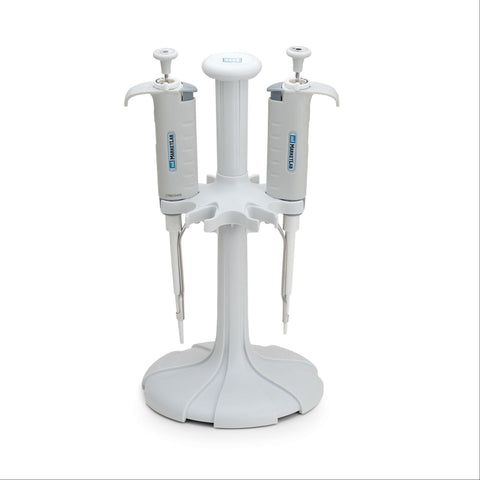 Pipette Carousel Rack Pipette Carousel Rack • 6 Place • 6.5"Dia x 12"H ,1 Each - Axiom Medical Supplies