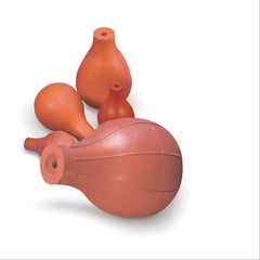 Pipette Filler with Rubber Bulb Pipette Filler, Rubber Bulb 150mL ,1 Each - Axiom Medical Supplies