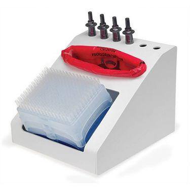 Pipette Caddy Pipette Workstation with Disposal Zone • 9.25"W x 10.5"D x 8"H ,1 Each - Axiom Medical Supplies