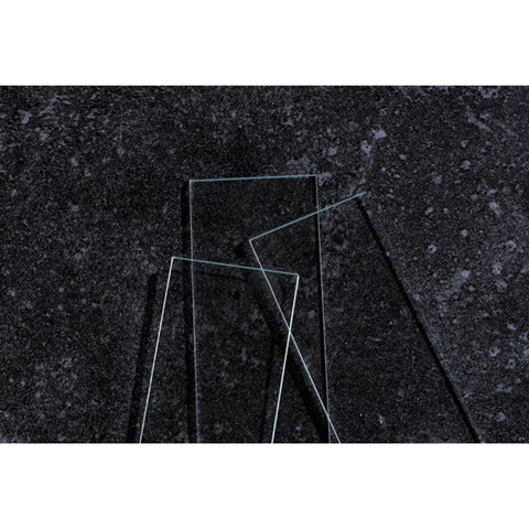 Plain Premium Slides with 90° Corners 90° Corners ,1440 Per Pack - Axiom Medical Supplies