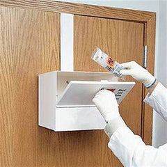 Plastic Drop Box 14"W x 7.25"D x 11"H ,1 Each - Axiom Medical Supplies