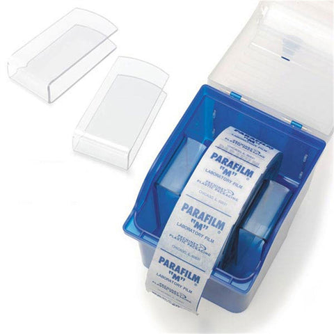Plastic Parafilm Dispenser for 2"W or 4"W Parafilm For 2"W or 4"W Parafilm ,1 Each - Axiom Medical Supplies