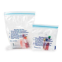 Pneumatic Tube Bag 9"W x 12"H ,100 per Paxk - Axiom Medical Supplies