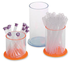 MarketLab Cylinders 4.5"H x 3"Dia ,1 Each - Axiom Medical Supplies