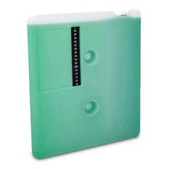 PolarSafe Transport Bag Accessories 1L Slim 4°C Cooling Block • 8.25"W x 14.25"L x 0.75"H ,1 Each - Axiom Medical Supplies