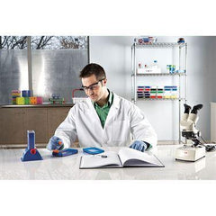 Polycarb Slide Boxes 100 place ,1 Each - Axiom Medical Supplies