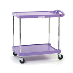 Polymer Allergen Free Utility Cart 3-Shelf ,1 Each - Axiom Medical Supplies