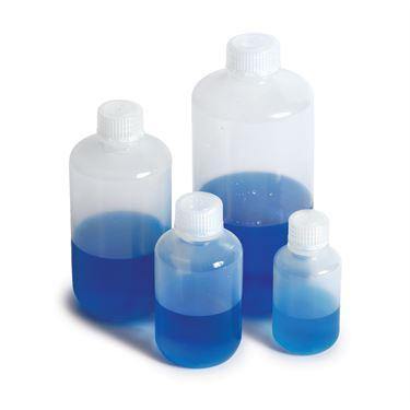 Polypropylene Narrow Mouth Reagent Bottles 60mL ,12 / pk - Axiom Medical Supplies