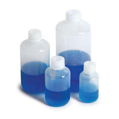 Polypropylene Narrow Mouth Reagent Bottles 500mL ,12 / pk - Axiom Medical Supplies