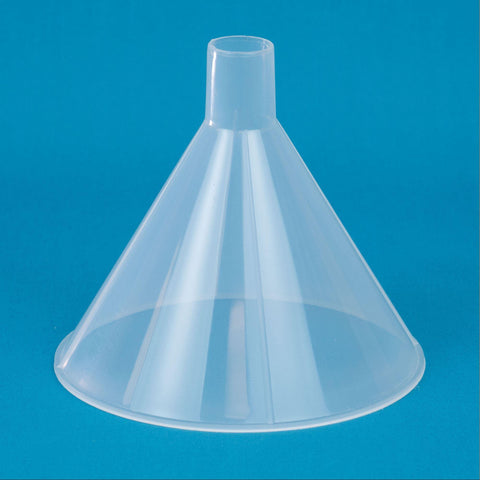 Polypropylene Powder Funnels 5oz ,6 / pk - Axiom Medical Supplies