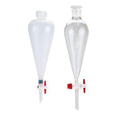 Polypropylene Separatory Funnel 500mL ,1 Each - Axiom Medical Supplies