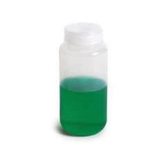 Polypropylene Wide Mouth Reagent Bottle 500mL ,12 / pk - Axiom Medical Supplies