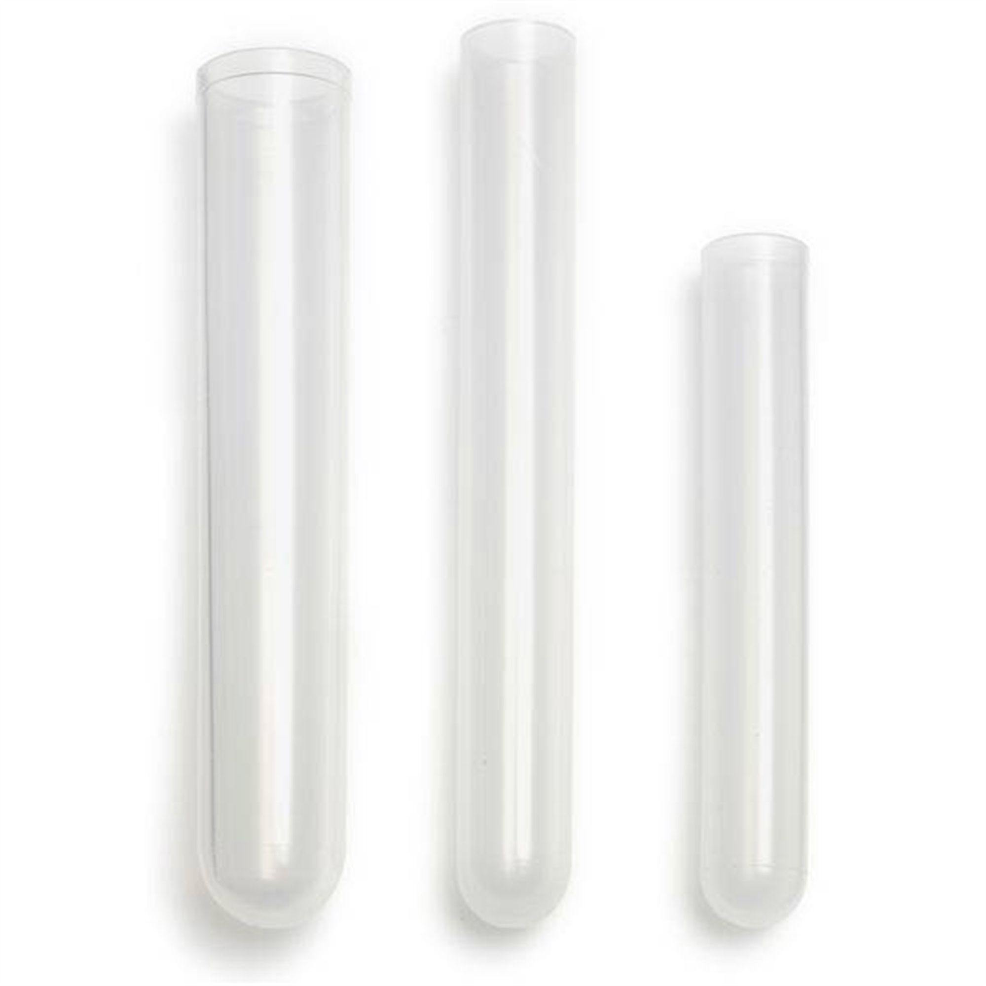 Polypropylene Color Tubes 12mm x 75mm • 5mL ,1000 / pk - Axiom Medical Supplies