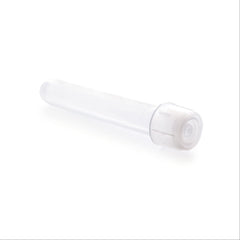 Polystyrene Sterile Tube 2-Position Cap 12x75mm • 125/bag ,1000 / pk - Axiom Medical Supplies
