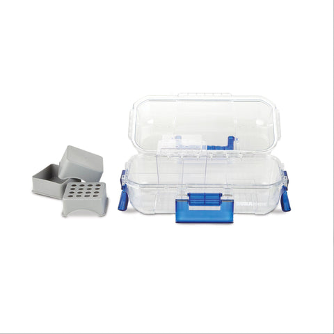 Portable Centrifuge Transport Case Portable Transport Case with Inserts Only ,1 Each - Axiom Medical Supplies