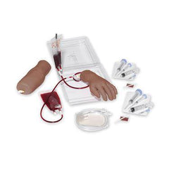 Portable IV Arm &amp; Hand Trainer Life/form Portable IV Arm &amp; Hand Trainers ,1 Each - Axiom Medical Supplies