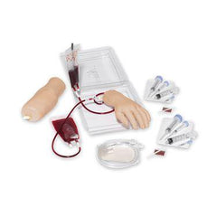 Portable IV Arm &amp; Hand Trainer Life/form Portable IV Arm &amp; Hand Trainers ,1 Each - Axiom Medical Supplies