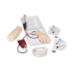 Portable IV Arm &amp; Hand Trainer Life/form Portable IV Arm &amp; Hand Trainers ,1 Each - Axiom Medical Supplies