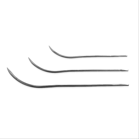 Postmortem Needles Size 2 ,12 / pk - Axiom Medical Supplies