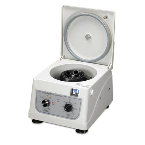 PowerSpin LX Centrifuge PowerSpin LX • Linear Speed Control ,1 Each - Axiom Medical Supplies
