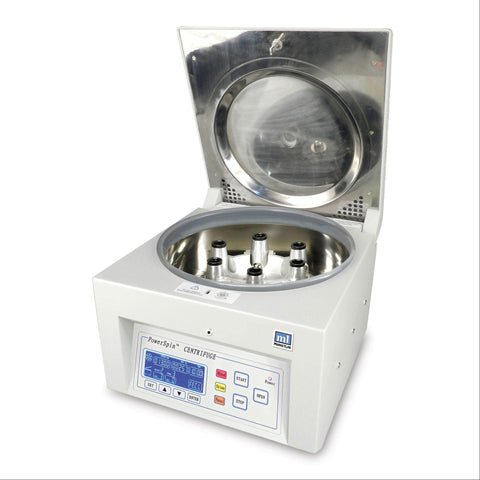 PowerSpin MX and HX Centrifuges PowerSpin HXV Centrifuge ,1 Each - Axiom Medical Supplies