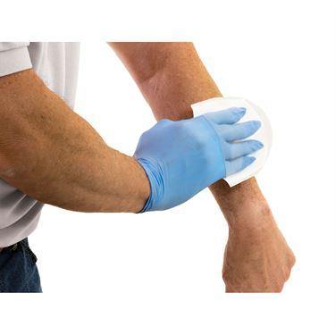 Pre-Op Adhesive Mitt MarketLab Pre-Op Adhesive Mitt PK100 ,100 / roll - Axiom Medical Supplies