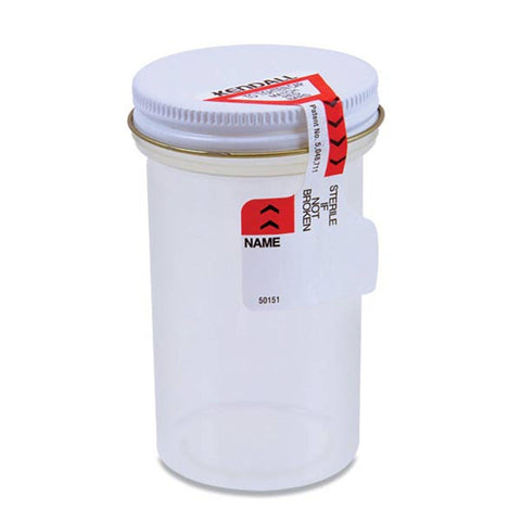 Precision 4oz Sterile Container Bulk Packaging ,400 / pk - Axiom Medical Supplies