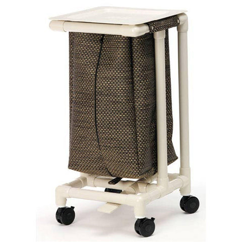 Premium Laundry Hamper with Bag &amp; Foot Pedal MarketLab Premium Laundry Hamper with Pedal ,1 Each - Axiom Medical Supplies
