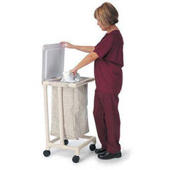Premium Laundry Hamper with Bag MarketLab Premium Laundry Hamper without Pedal ,1 Each - Axiom Medical Supplies