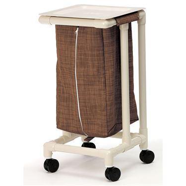 Premium Laundry Hamper with Bag MarketLab Premium Laundry Hamper without Pedal ,1 Each - Axiom Medical Supplies