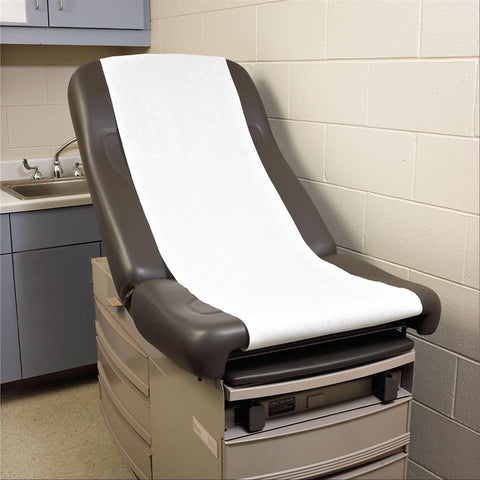 Premium White Table Paper Smooth • 21" x 225' ,12 / pk - Axiom Medical Supplies