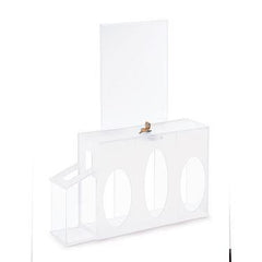 MarketLab Health &amp; Hygiene Centers Portrait • 21.5"H ,1 Each - Axiom Medical Supplies