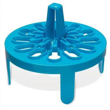 PrepSafe Microcentrifuge Tube Mini Floating Rack Without Vortexing Attachment Without Vortexing Attachment ,3 / pk - Axiom Medical Supplies